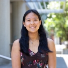 A portrait of Claire Hsu