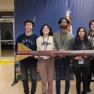 uc davis engineering first nations rocketry competition moon challenge nasa mechanical aerospace engineering