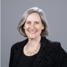 A portrait of Joan Walker