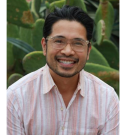 A portrait of Mikael Villalobos