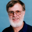 A headshot of Mont Hubbard