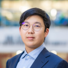 A portrait of Dr. Muhao Chen