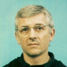 A portrait of Vojin Oklobdzija
