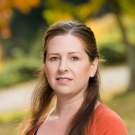 Portrait of Olivia Dally