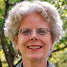 A portrait of Patricia Mokhtarian