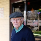 A photo of V. Ralph Algazi