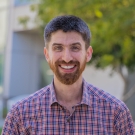 UC Davis Engineering Assistant Professor Jeremy Mason