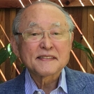 A portrait of Takashi Asano