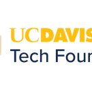 The UC Davis Tech Foundry logo
