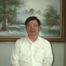 A portrait of Tsu-Shuan Chang