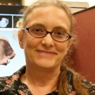 A portrait of Nina Amenta