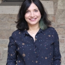 Portrait of Camli Badrya