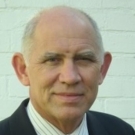 A headshot of Bruce Kutter