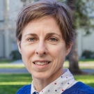 A portrait of Marjorie Longo