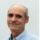 A portrait of David J. Hills