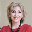 A headshot of Linda Katehi