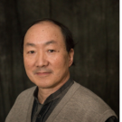 A portrait of Ning Pan
