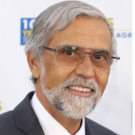 A portrait of R. Paul Singh