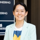 Portrait of Shirley Ahn