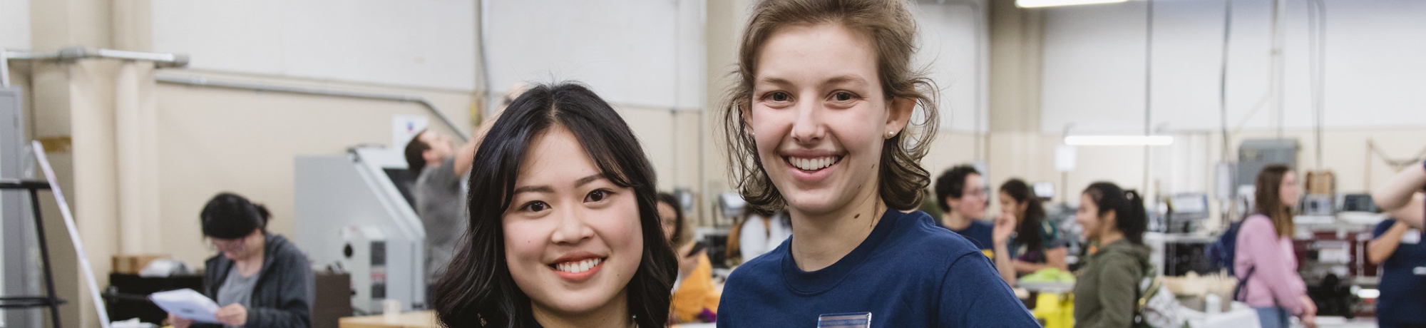 Student Experience at UC Davis