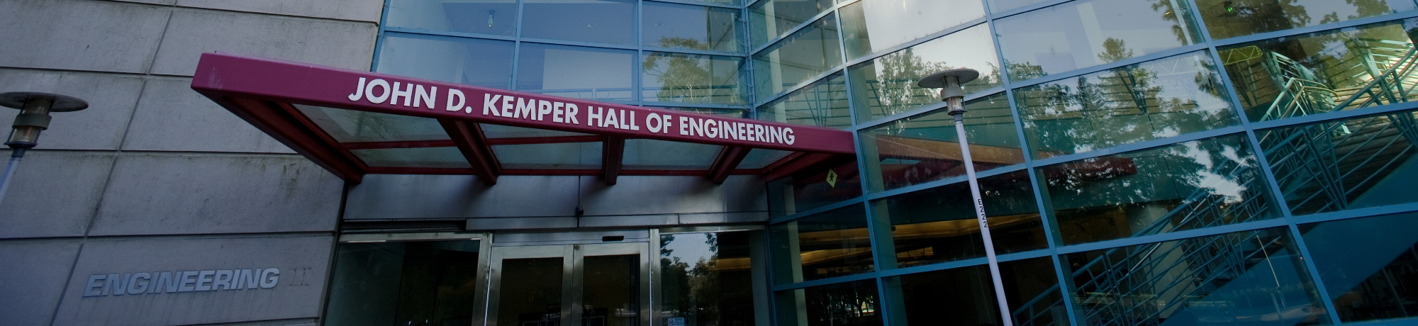 Kemper Hall at UC Davis
